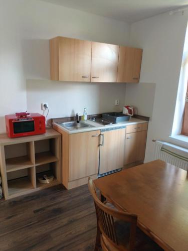 Vila Pavlinka apartmany Losiny in 大洛西尼