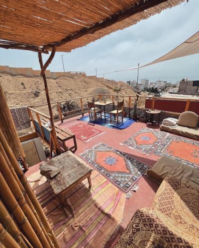 We surf Morocco BOUTIQUE HOUSE – Taghazout, CO