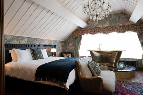 1 king bed