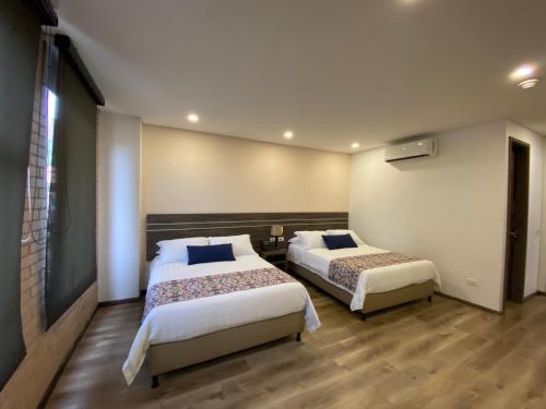 391781154 EcoHub Hotel Medellin