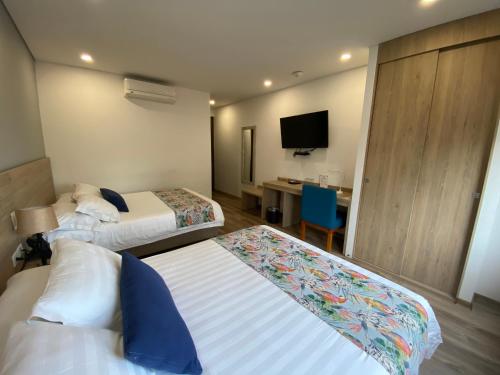 EcoHub Hotel Medellin