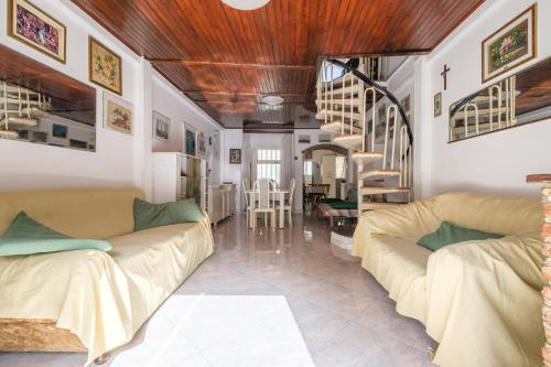  Casa Vacanza Santalessio Siculo in 98030 SantʼAlessio Siculo
