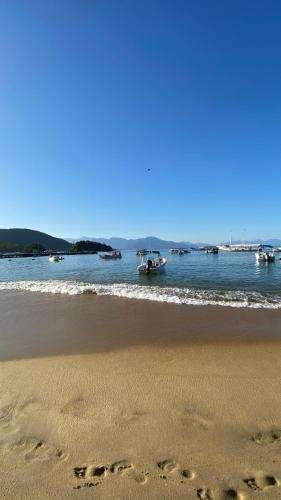 Canoa Abraão