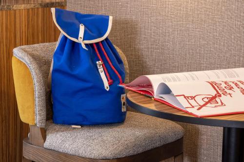 Le Rocroy Hotel Paris Gare du Nord - image 5