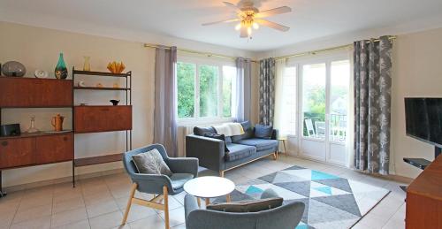 Superb contemporary 2 bed villa +private pool in Cancon