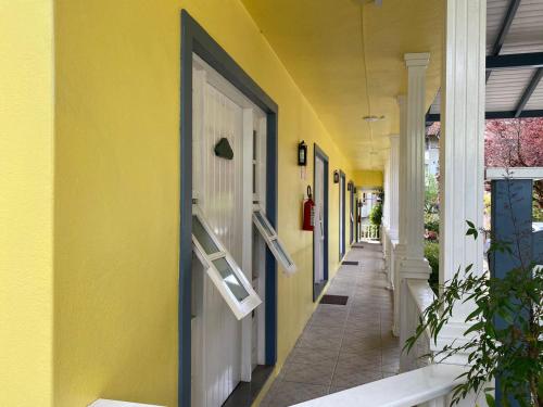 Apartamentos Sulla Collina Centro de Gramado localizado proximo da rua Coberta in Gramado