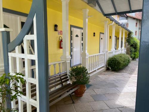 Apartamentos Sulla Collina Centro de Gramado localizado proximo da rua Coberta in Gramado