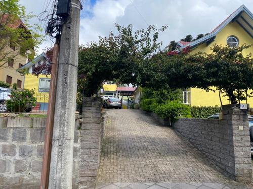 Apartamentos Sulla Collina Centro de Gramado localizado proximo da rua Coberta in Gramado