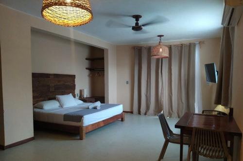 Hotel Sur Bacalar – Bacalar, TX
