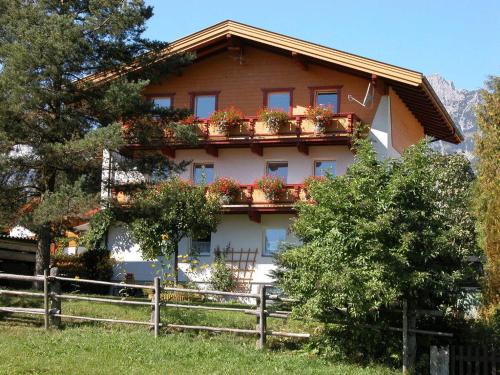  Haus Waldfriede, Pension in Pertisau bei Hinterriss