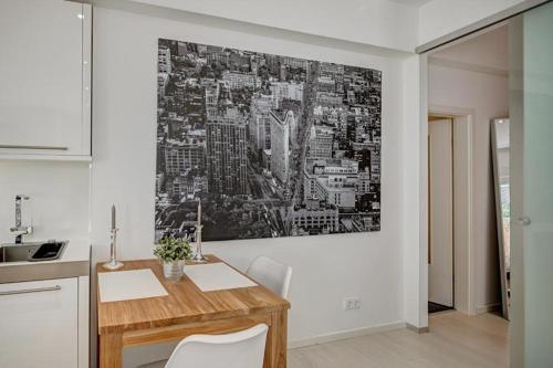 Cozy modern apartment with garden in the center next to Oktoberfest, Múnich (foto 4)