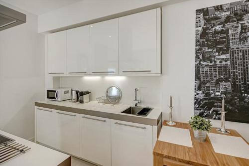 Cozy modern apartment with garden in the center next to Oktoberfest, Múnich (foto 9)