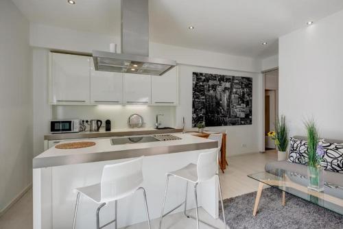 Cozy modern apartment with garden in the center next to Oktoberfest, Múnich (foto 10)