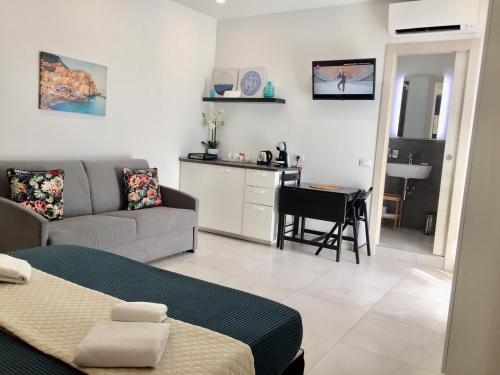 Sunset rooms, La Spezia (fotografie 11)