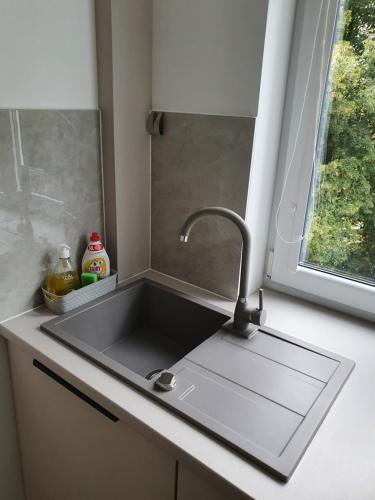 Talsa 1-bedroom apartment in city center Šiauliai Talsa 1-bedroom apartment in city center Šiauliai