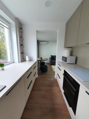 Talsa 1-bedroom apartment in city center Šiauliai Talsa 1-bedroom apartment in city center Šiauliai