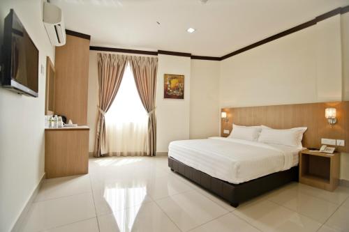 Hotel Setia in Kluang