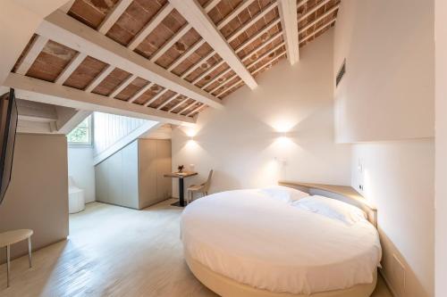 Suite, vasca idromassaggio