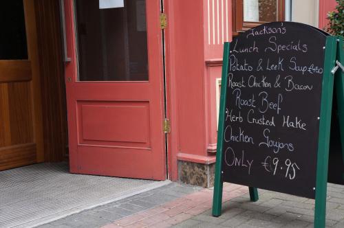 Jacksons Restaurant and Accommodation - main image