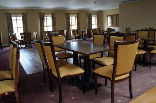 ผับ/เลาจน์, Jacksons Restaurant and Accommodation in รอสส์คอมมัน