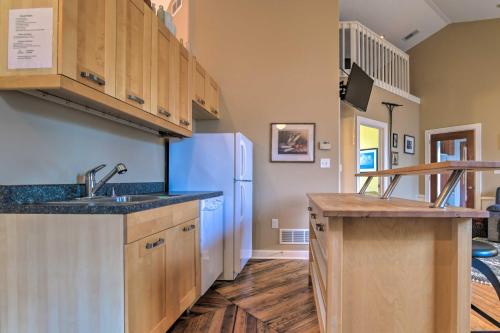 Cozy Wrightsville Cottage with Private Hot Tub! in Wrightsville, USA