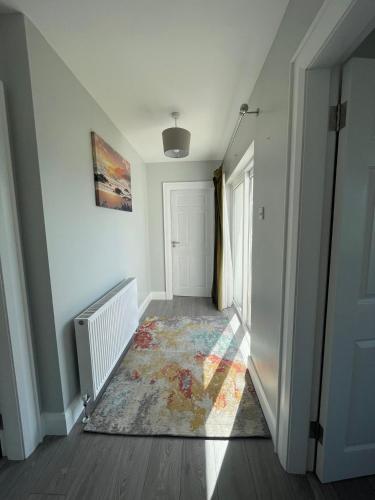 Fernfield Cottage in Lough Eske