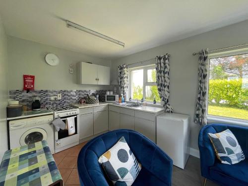 Fernfield Cottage in Lough Eske