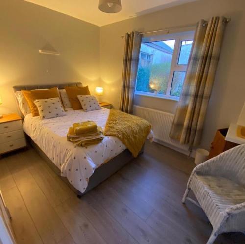 Fernfield Cottage in Lough Eske