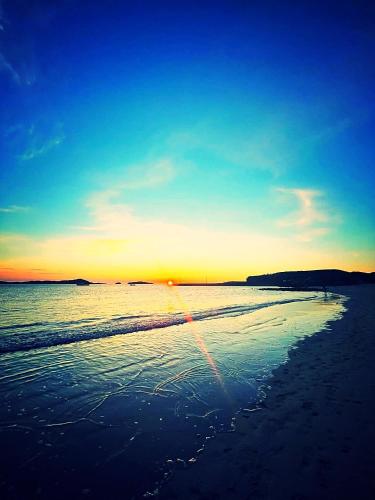 Fernfield Cottage in Lough Eske