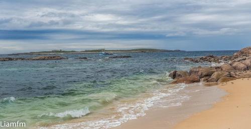 Fernfield Cottage in Lough Eske
