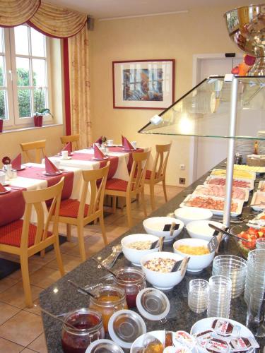 Hotel am weien Turm