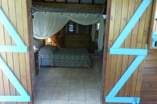 IWANA en Guadeloupe in Bouillante