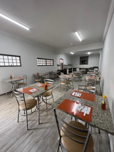 Ēdiens un dzērieni, Guaicurus Hotel in Chapadão do Sul