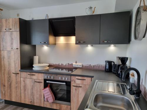 Facilities, Wohlfuhl-Appartement Bergsee FAMILY - am Wildsee - SUP und Schlitten for free in Seefeld