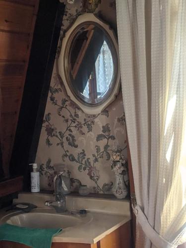 Bathroom, Habitacion Boutique in Alsina