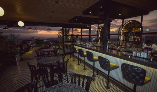 Bar/lounge, Hotel Sexto by Icono in Armenia
