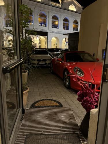 Hotel Abalone - Centre Gare in Nimes