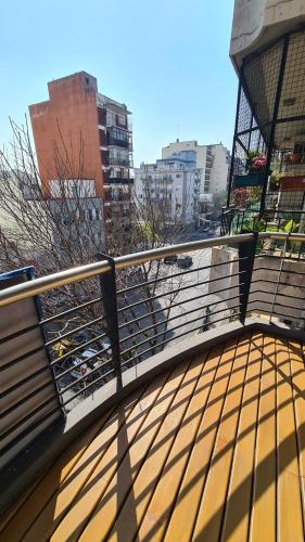 Edificio San Juan de Buenos Aires. in Boedo