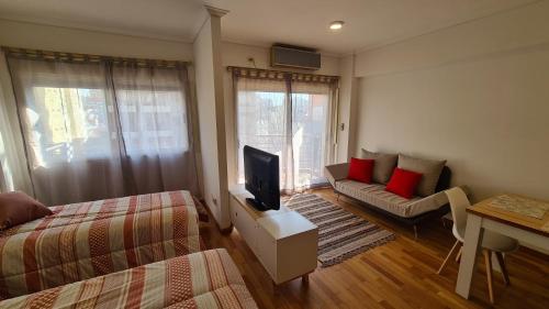 Edificio San Juan de Buenos Aires. in Boedo