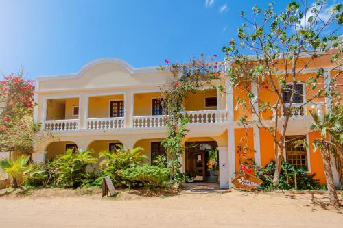 Udvendig, Hotel Villa Beija Flor in Jericoacoara
