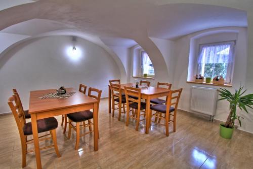 Szórakozási lehetőségek, Penzion U Vyhlidky in Chribska