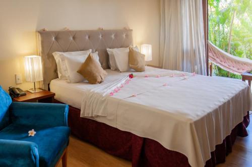 Hotel Villa Beija Flor in Jericoacoara
