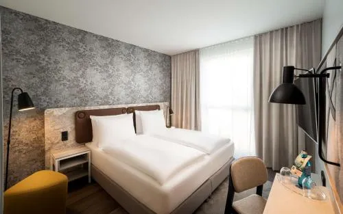 Arthotel ANA Amber in Rostock, Deutschland