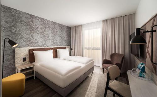 Arthotel ANA Amber in Rostock, Deutschland
