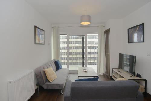 Amazing Central Southend,2-bedroom flat,10th floor