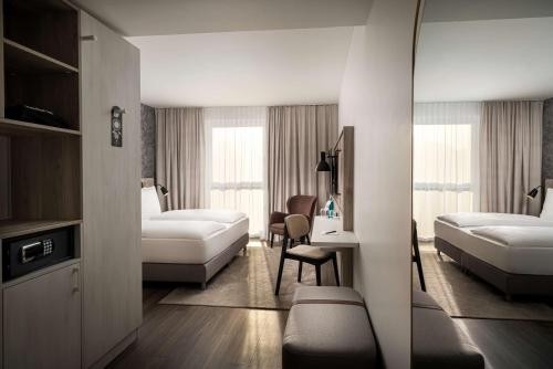 Arthotel ANA Amber in Rostock, Deutschland