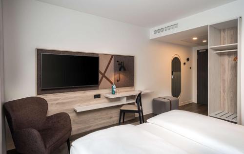 Arthotel ANA Amber in Rostock, Deutschland