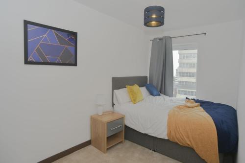 Amazing Central Southend,2-bedroom flat,10th floor