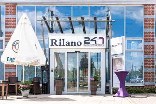 Rilano 24/7 Hotel Wolfenbüttel