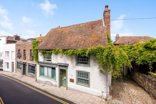 The Tea House in Rye